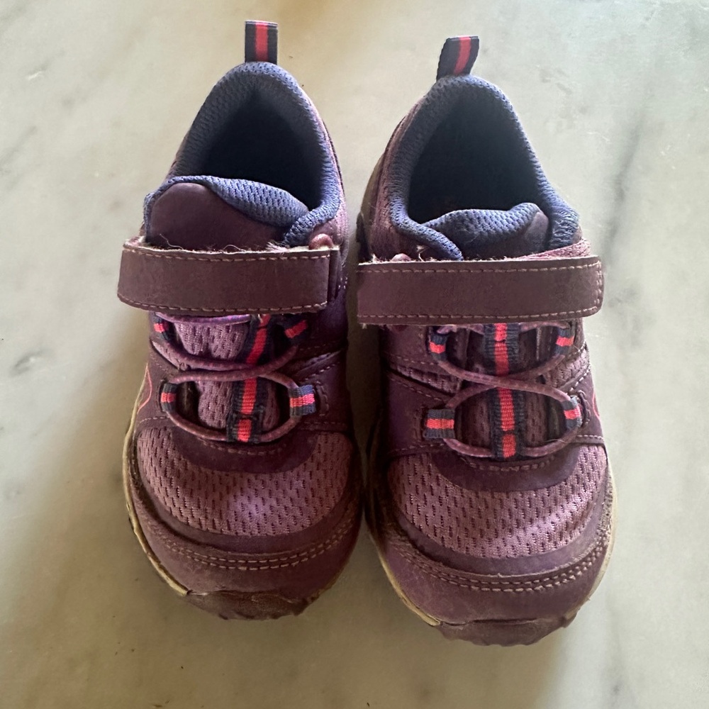 Like new Merrell toddler hiking camp shoes